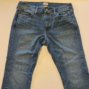 J.Crew Men’s Denim Jeans 484 32 x 30